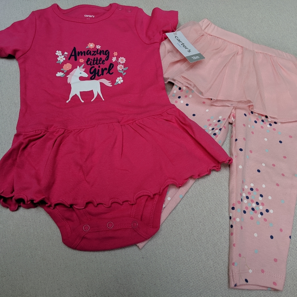 2 piece toddler girl set